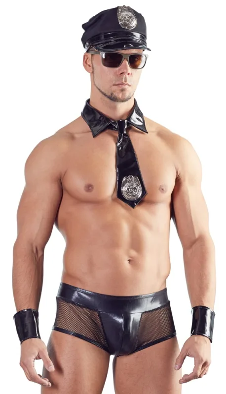 Рольовий костюм - Mens Costume Police
