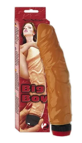 Вібратор - Big Boy