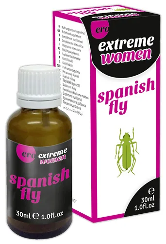 Збуджувальні краплі для жінок - Ero Spanish Fly Extreme Women