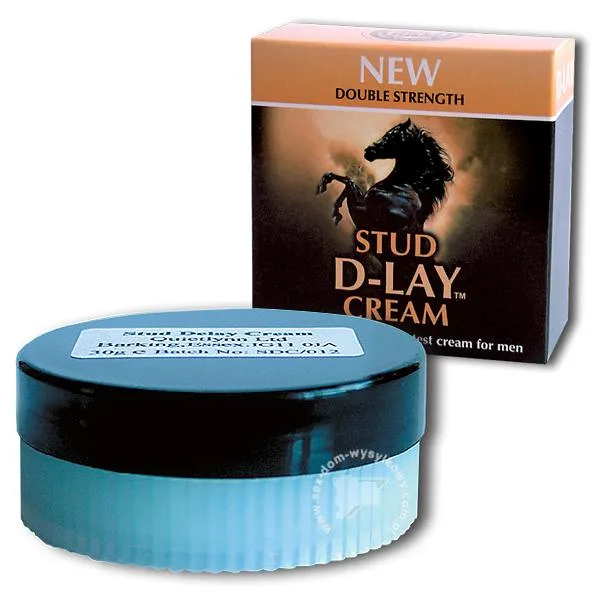 Крем пролонгатор - Stud D-Lay Cream, 30 мл