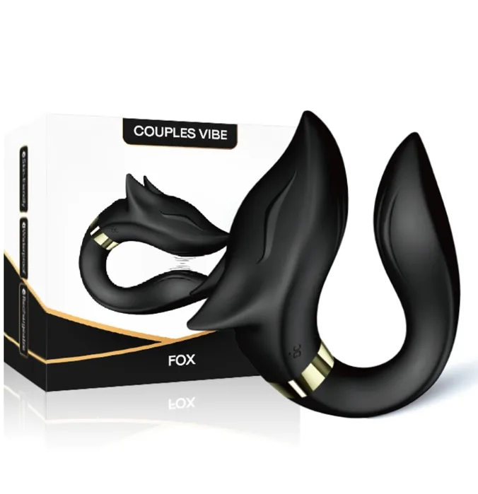 Вибратор Лисёнок FOX