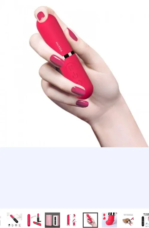 Вибратор помада Lipstic