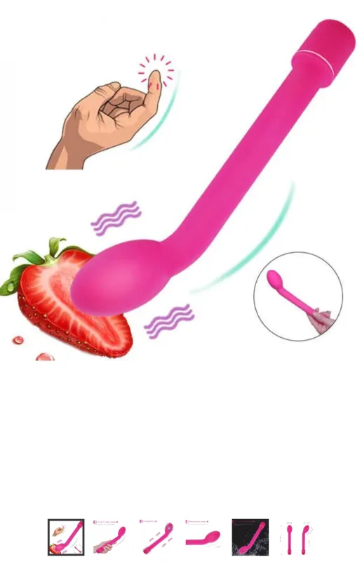 Вібратор для точки G Classic Vibrator