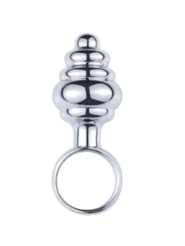 Анальна пробка Stainless Steel