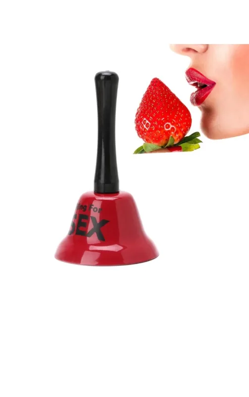 Дзвіночок RING FOR SEX