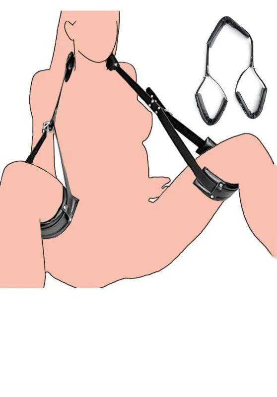 Бондажні садо-мазо прив’язки BDSM Sex Shop BDSM Bondage