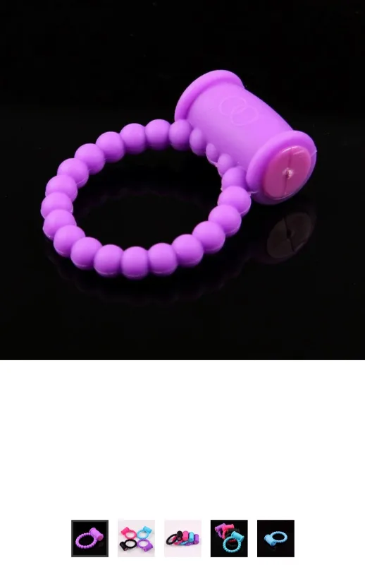 Кільце на пеніс Fix Ring