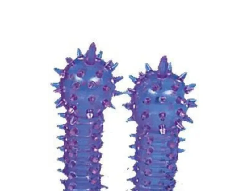 Насадка French Stretchable Sleeve Purple