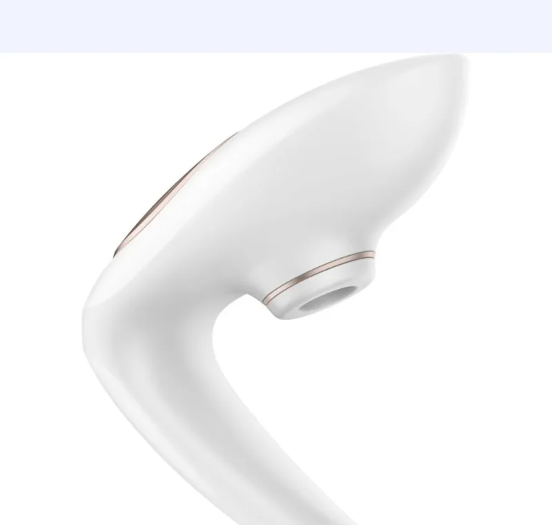 Вакуумний вібратор для пар Satisfyer Pro 4 Couples