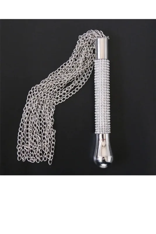 Батіг Bdsm Metal Chains Whip Flogger