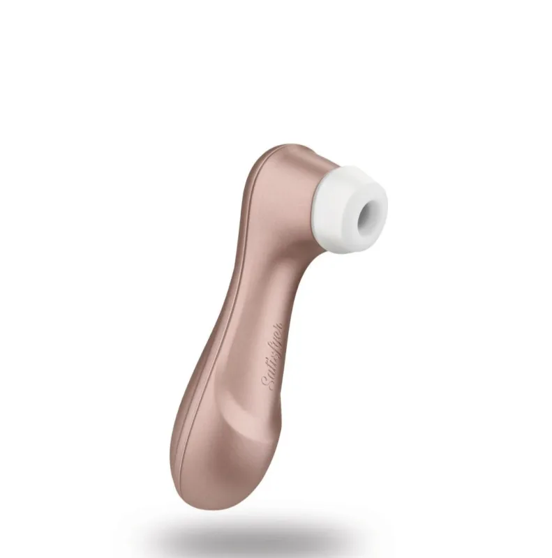 Вакуумний кліторальний стимулятор Satisfyer Pro 2 Next Generation, 17х6 см.