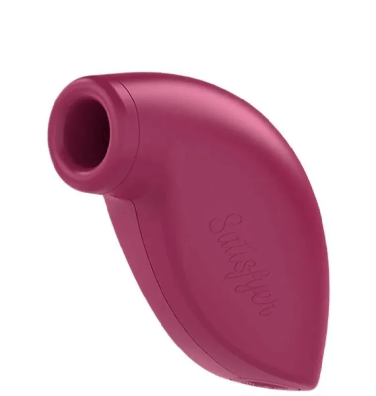 Вакуумний кліторальний стимулятор Satisfyer ONE Night Stand, 7,2х3,1 см