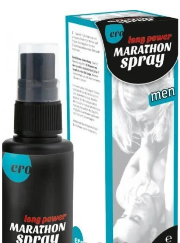 Пролонгатор ДЛЯ МУЖЧИН ERO MARATHON SPRAY, 50 МЛ