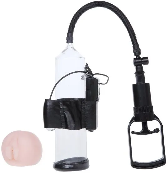 Вакуумна помпа - Penis Pump 200x60 мм