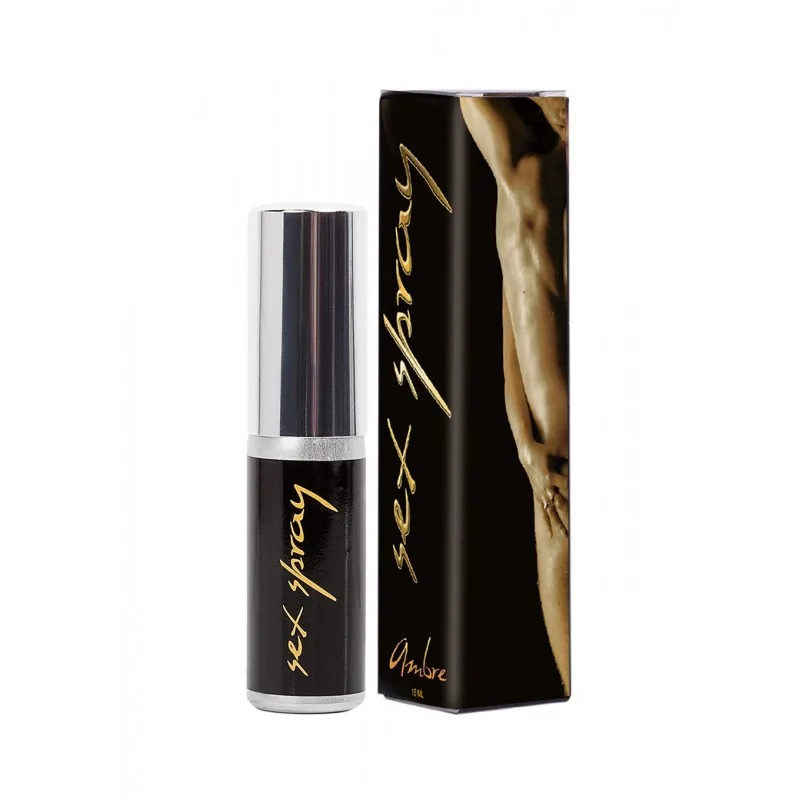 Чоловічі парфуми - Sex Spray, 10 мл