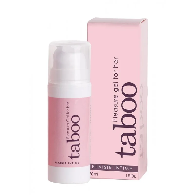Крем - TABOO Plaisir Intime, 30 мл