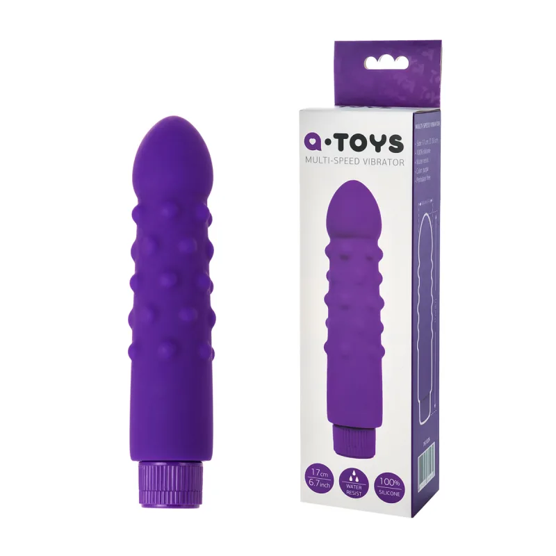 Нереалістичний вібратор Toyfa A-Toys