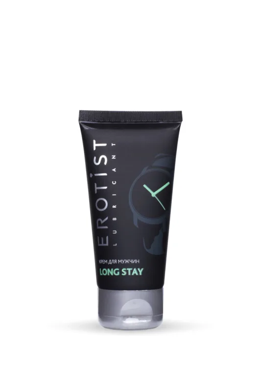 Крем Erotist для чоловіків LONG STAY, 50 мл