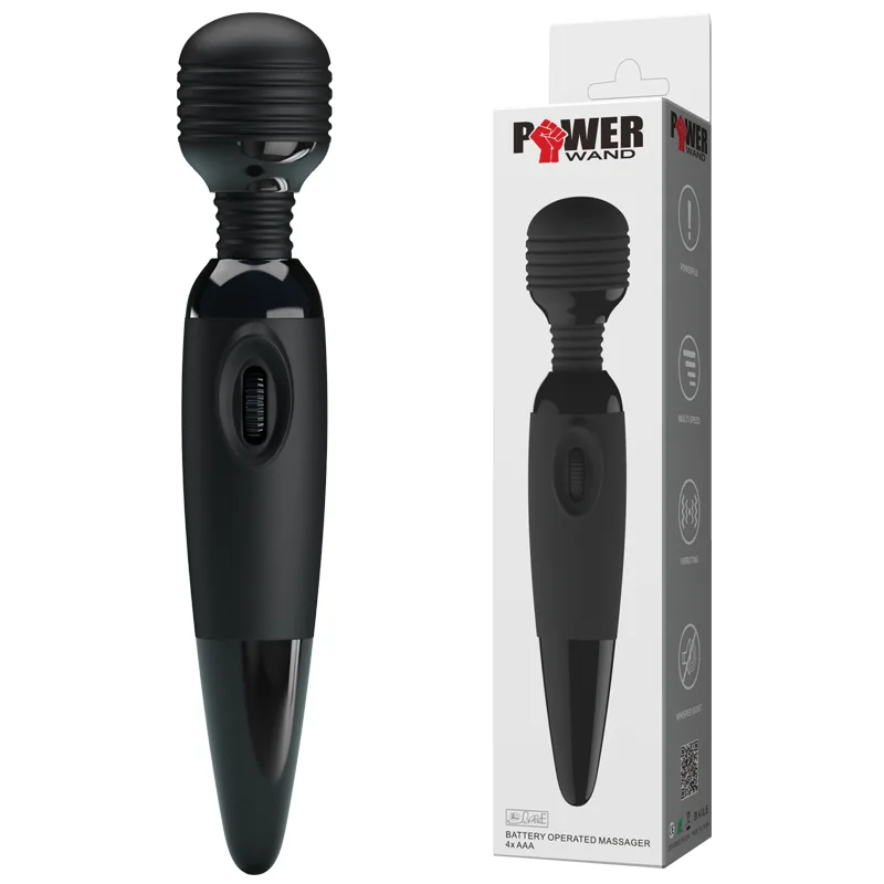 Hi-tech вібратор - Power Wand Massager