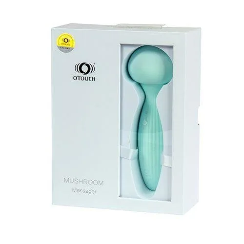 Вибратор - OTOUCH Mushroom Mint Massager