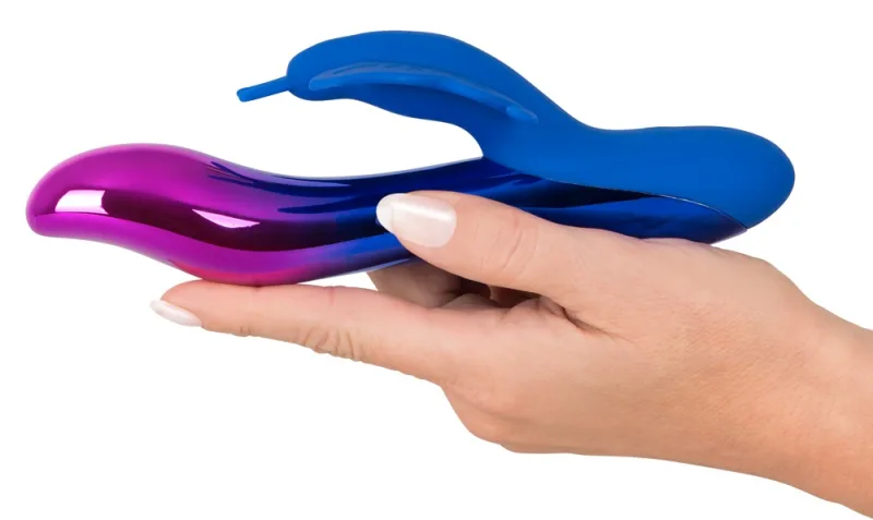 Hi-tech вібратор - Sparkling Butterfly Vibrator