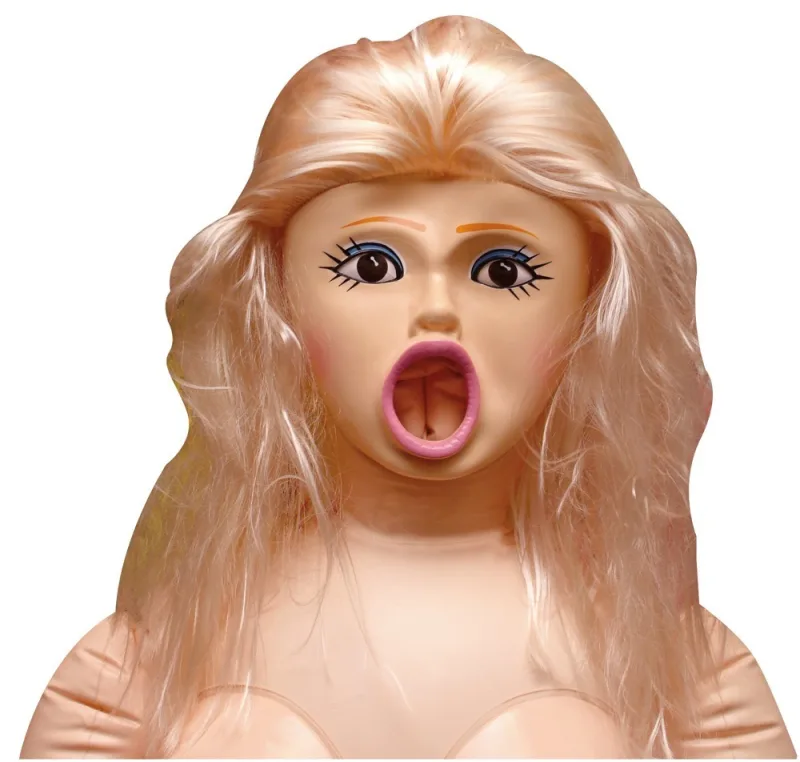 Секс лялька - Brandy Big Boob Love Doll