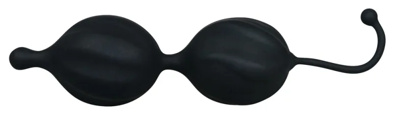 Вагінальні кульки - Black Velvets Love Balls