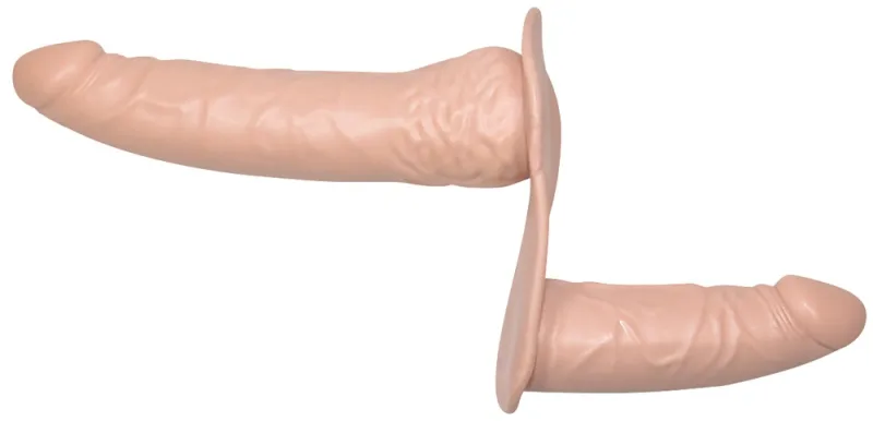 Страпон - Double Dong Strap-On