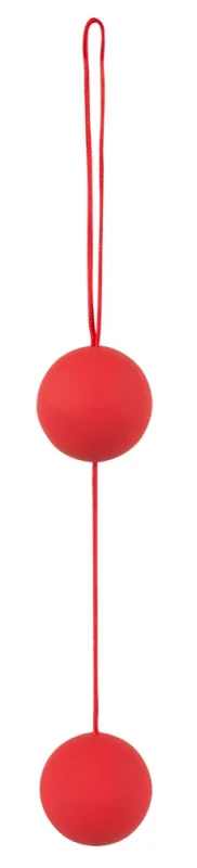 Вагінальні кульки - Red Love Balls