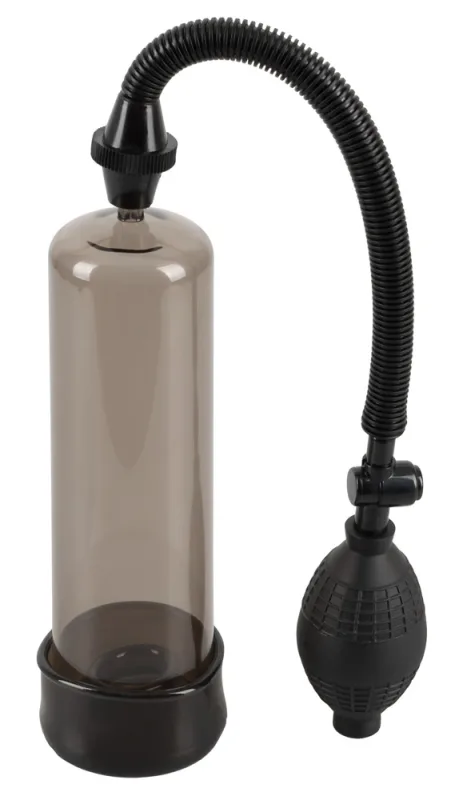 Вакуумна помпа - Penis Pump Black