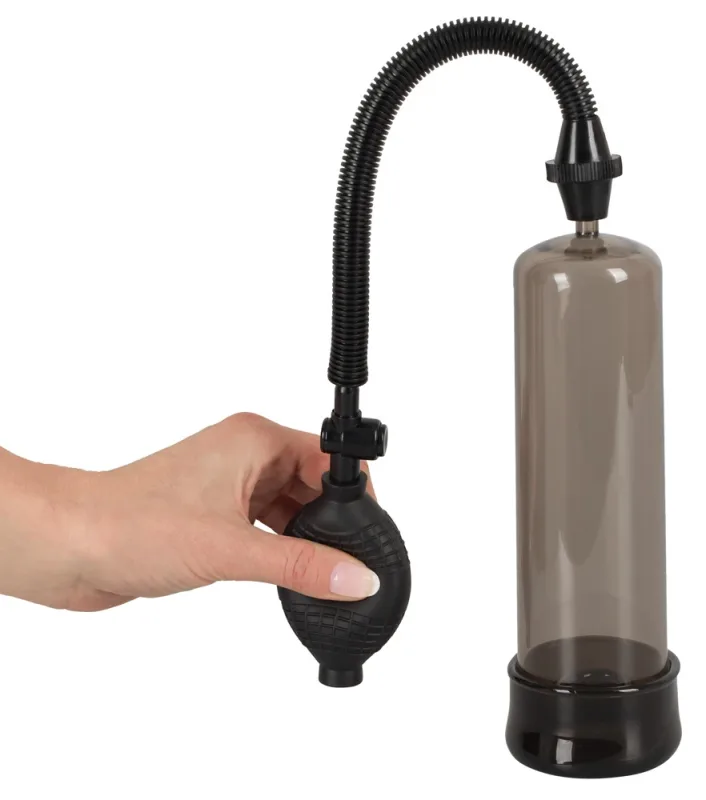 Вакуумна помпа - Penis Pump Black