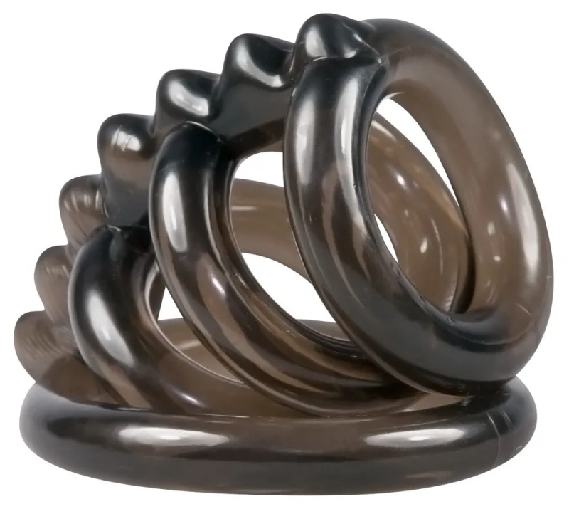 Ерекційне кільце - New TPE Cockring