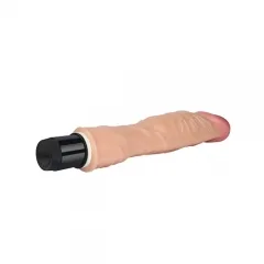 Реалистичный вибратор - Reel Feel Flexi Vibrator Flesh