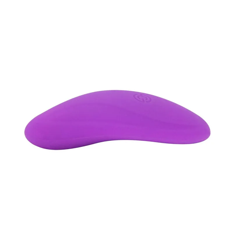 Кліторальний стимулятор - Vibratissimo PantyBuster 2.0, фіолетовий