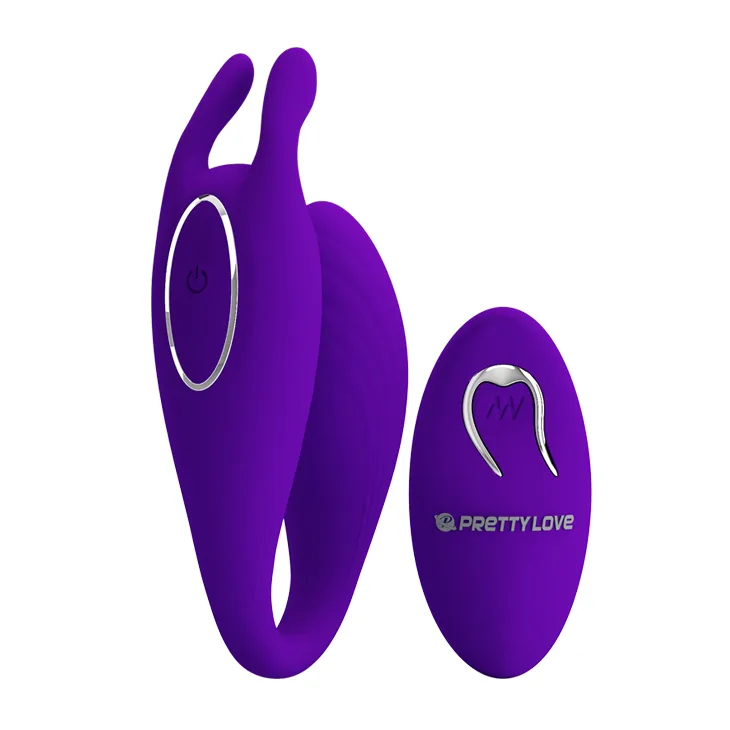 We-vibe - Pretty Love Bill Vibro Massager Purple