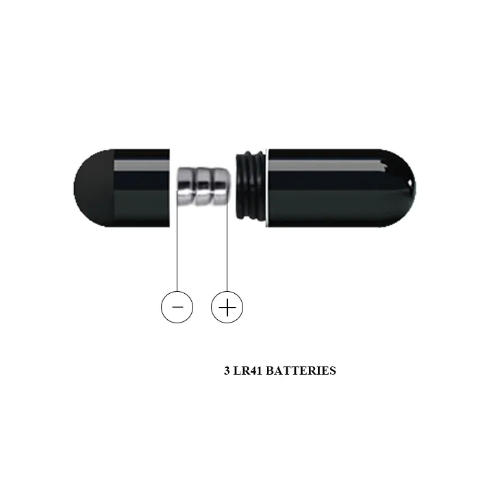 Ерекційне кільце - Chester Silicone Vibrating Cock Ring