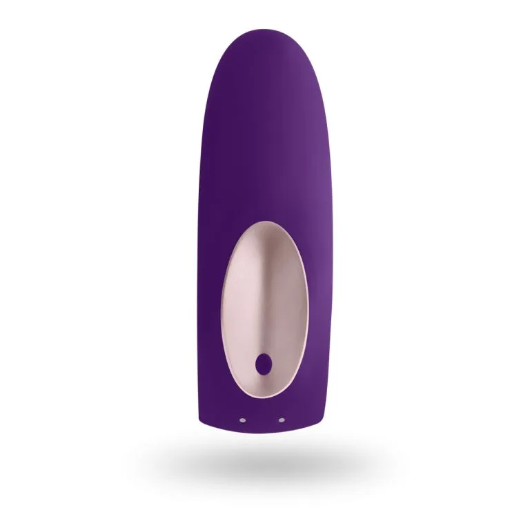 Hi-tech вібратор - Satisfyer Partner Plus