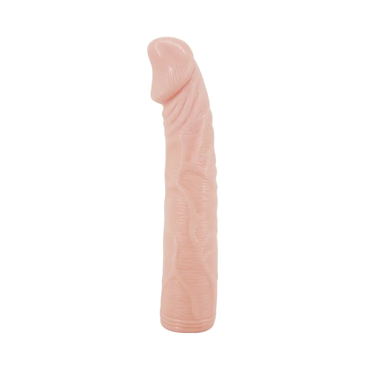 Насадка на член - Penis Extended Sleeve, Elastic TPR Material