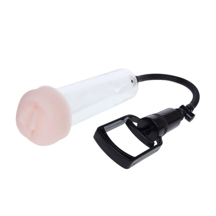 Вакуумная помпа - Penis Pump 200x60 мм