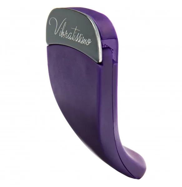 Кліторальний стимулятор - Vibratissimo PantyBuster, фіолетовий
