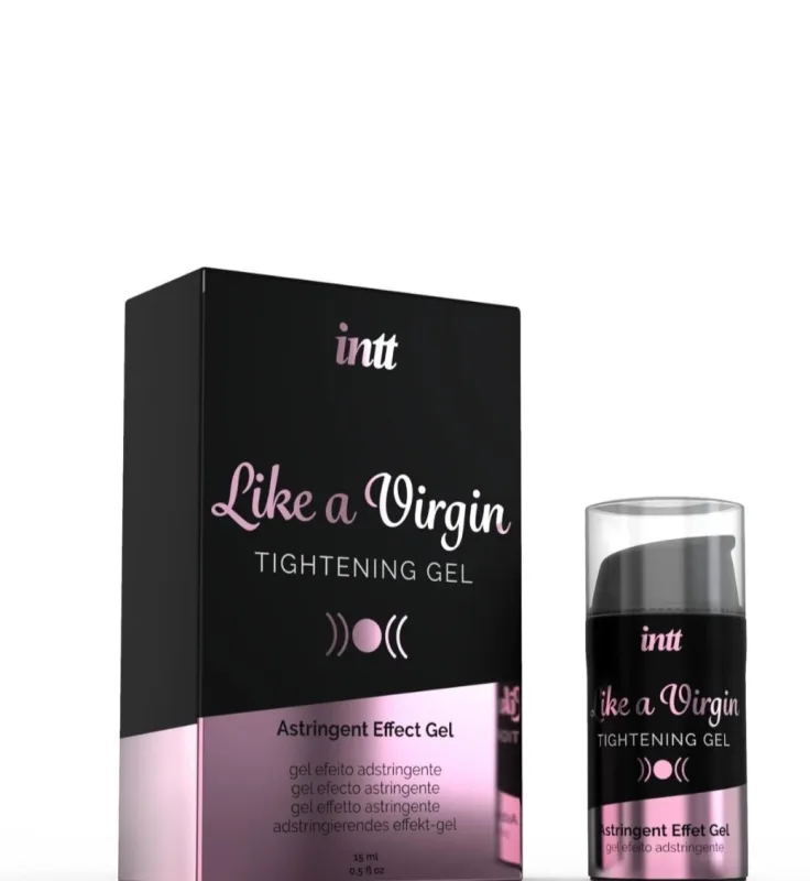 Гель для звуження піхви Intt Like A Virgin, 15 мл