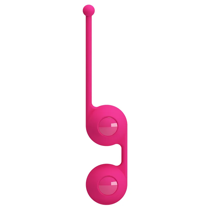 Вагінальні кульки - Pretty Love Kegel Tighten Up Balls III Pink