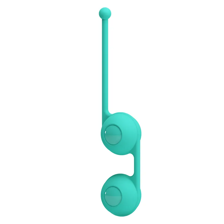 Вагінальні кульки - Pretty Love Kegel Tighten Up Balls III Blue