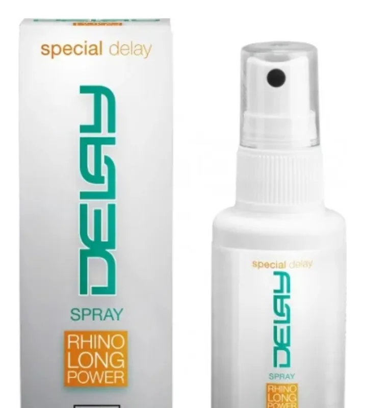 Спрей для продовження задоволення Hot Delay Spray, 50 мл