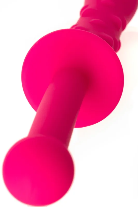 Фалоімітатор двосторонній Toyfa POPO Pleasure