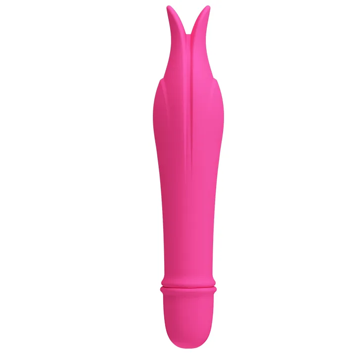 Hi-tech вібратор - Pretty Love Edward Silicone Vibrator Pink
