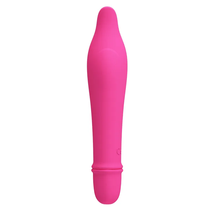 Hi-tech вібратор - Pretty Love Edward Silicone Vibrator Pink