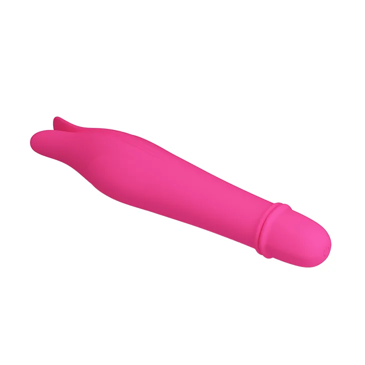 Hi-tech вібратор - Pretty Love Edward Silicone Vibrator Pink