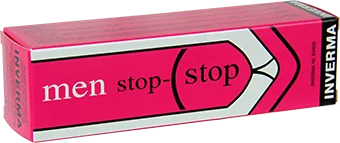 Збуджувальний крем - Men Stop-Stop