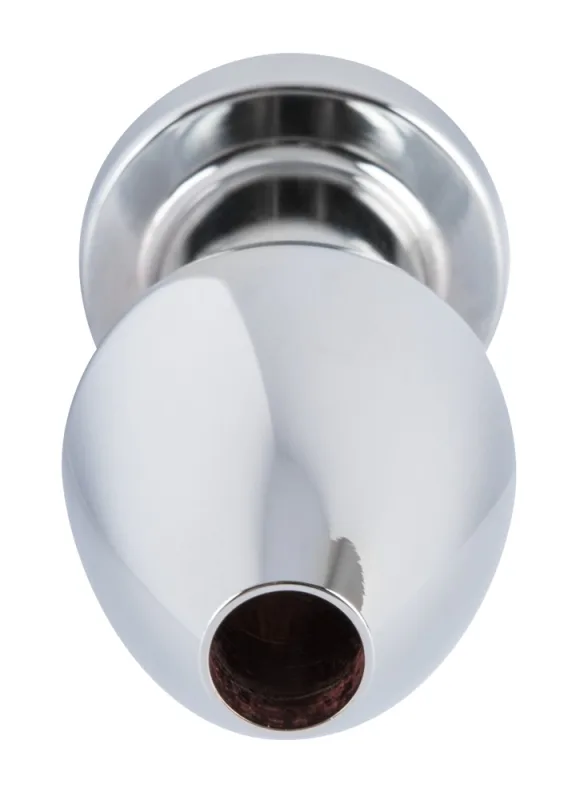 Анальна пробка - Anal Plug Deluxe Aluminium